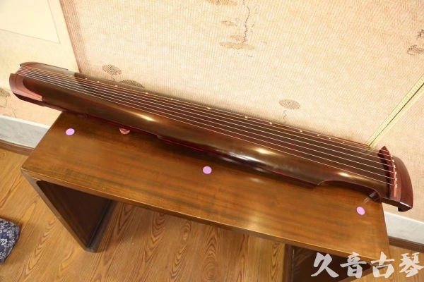 林芝地区●久音古琴  ●今日推荐  20230515 [收藏级仲尼式]