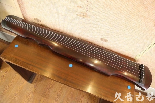 林芝地区●久音古琴  ●今日推荐20230517  [顶级演奏伏羲]