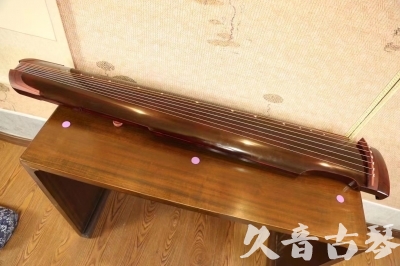 林芝地区●久音古琴  ●今日推荐 20230531 [收藏级仲尼式]