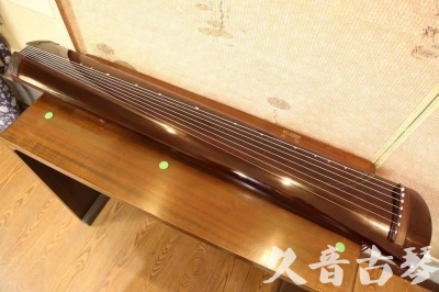 林芝地区●久音古琴  ●佳品推荐 20230601 [高级演奏级梁鸾式]