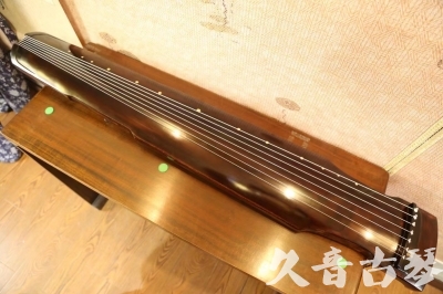 林芝地区●久音古琴  ●今日推荐 20230603 [高级演奏仲尼式]