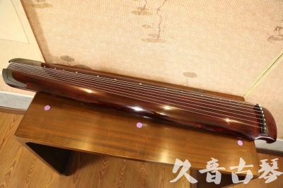 林芝地区●久音古琴  ●佳品推荐 20230605 [收藏级绿绮式]