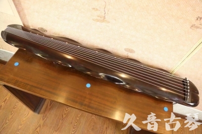林芝地区●久音古琴  ●今日推荐 20230616 [高级精品演奏级蕉叶式]