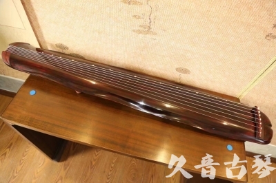 林芝地区●久音古琴  ●今日推荐  20230630【收藏级断纹蕉叶】