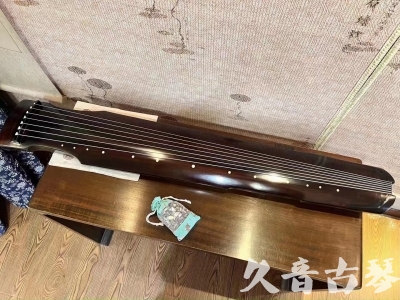 林芝地区●久音古琴  ●今日推荐 20230712[高级演奏仲尼式]