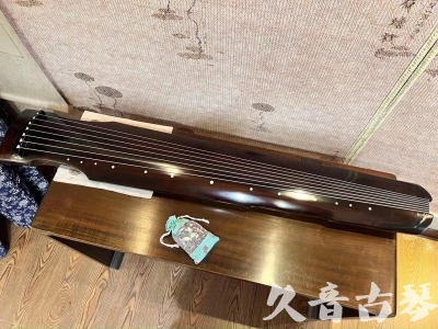 林芝地区●久音古琴  ●今日推荐20230714  [高级演奏仲尼式]
