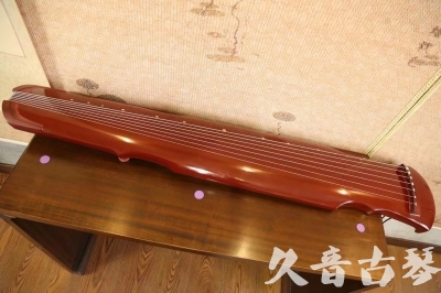 林芝地区●久音古琴  ●今日推荐  20230720[红洒金灵机式]