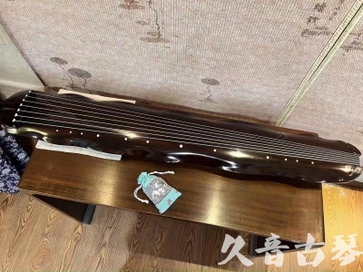 林芝地区●久音古琴  ●今日推荐 20230721 [高级演奏蕉叶]