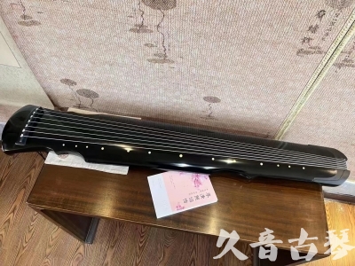 林芝地区●久音古琴  ●今日推荐20230811  [收藏级灵机式]（斫琴师力荐）