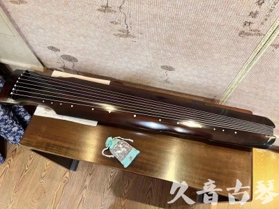 林芝地区●久音古琴  ●今日推荐20230914  [高级演奏仲尼式]