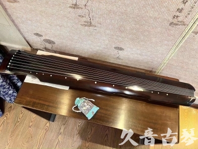 林芝地区●久音古琴  ●今日推荐20231008  [高级演奏仲尼式]