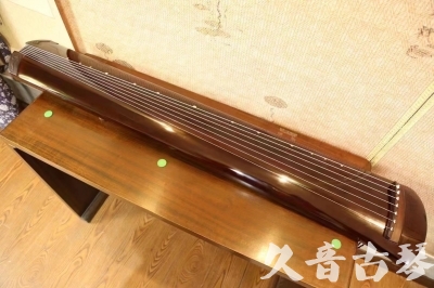 林芝地区●久音古琴  ●佳品推荐  [高级演奏级梁鸾式]