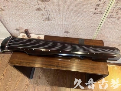 林芝地区●久音古琴  ●至臻青桐 20231118 [青桐系列-伏羲]（天花板传世级）