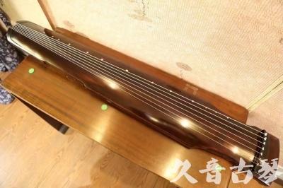林芝地区●久音古琴  ●今日推荐 20231122 [高级演奏仲尼式]