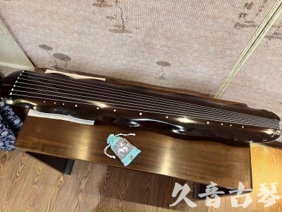 林芝地区●久音古琴  ●今日推荐20240104  [高级演奏蕉叶]
