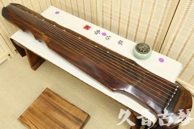 林芝地区●久音古琴  ●今日推荐  20240110[断纹伏羲式]（斫琴师力荐）