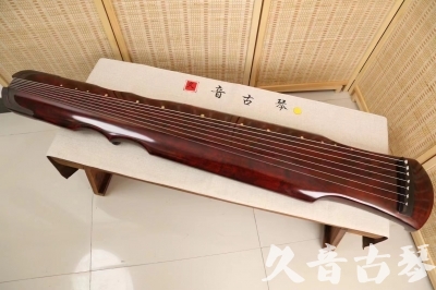 林芝地区●久音古琴  ●今日推荐20240204  [顶级演奏伏羲]