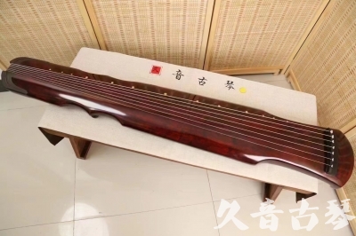 林芝地区●久音古琴  ●今日推荐20240222  [顶级演奏伏羲]