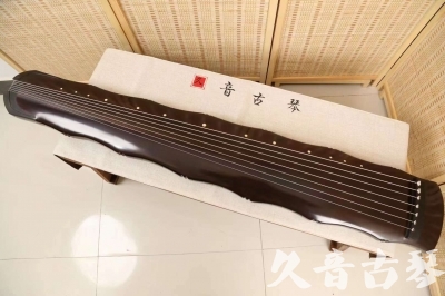 林芝地区●久音古琴  ●典藏系列20240228  [高级演奏竹节]