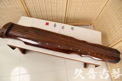 林芝地区●久音古琴  ●今日推荐20240508  [断纹伏羲式]