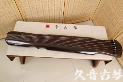 林芝地区●久音古琴   ●佳品推荐  20240527 [108CM伏羲式]