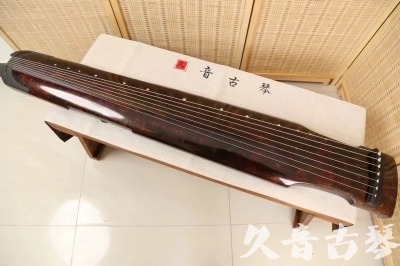 林芝地区●久音古琴  ●臻品推荐  20240527[犀牛皮纹仲尼式]（升级必选）
