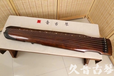 林芝地区●久音古琴   ●佳品推荐  20240605 [98CM小膝琴仲尼式]