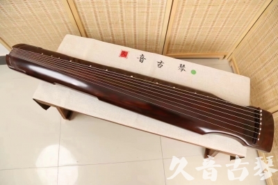林芝地区●久音古琴  ●今日推荐  20240613[顶级演奏仲尼]