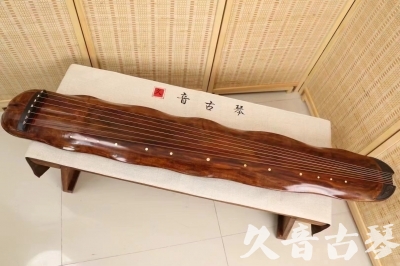 林芝地区●久音古琴  ●今日推荐 20240621 【断纹蕉叶】